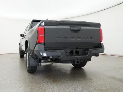 New 2026 Toyota Tacoma SR5