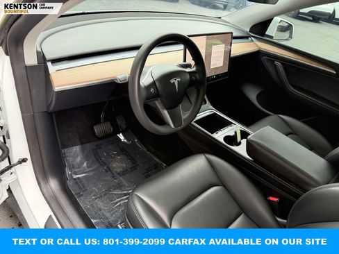 Used 2024 Tesla Model Y Long Range image 28