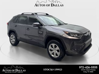 Used 2021 Toyota RAV4 LE FWD video 1