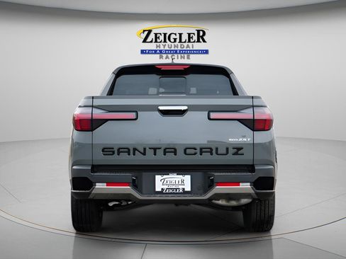 New 2026 Hyundai Santa Cruz Limited AWD/4WD image 7