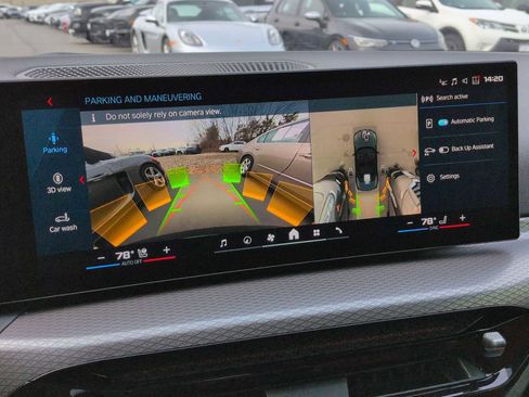 Used 2025 BMW M4 xDrive Competition w/ Executive Package image 29