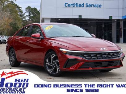 Used 2025 Hyundai Elantra SEL