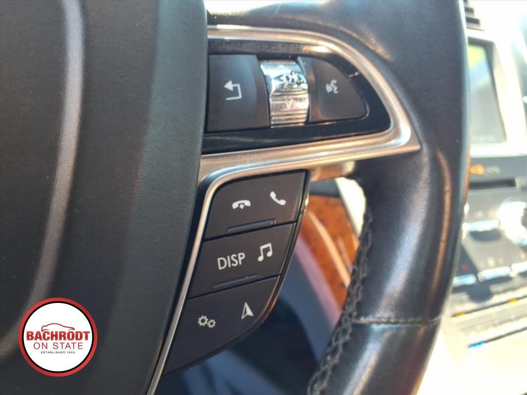 Used 2020 Lincoln Nautilus Reserve AWD/4WD image 19