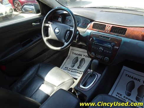 Used 2011 Chevrolet Impala LT w/ Luxury Edition Package FWD image 14