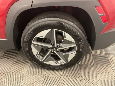 Used 2025 Hyundai Tucson SEL AWD/4WD image 13