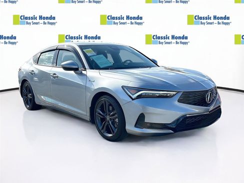Used 2025 Acura Integra A-Spec image 1