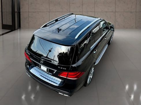 Used 2017 Mercedes-Benz GLE 63 AMG 4MATIC w/ Premium 3 Package image 13