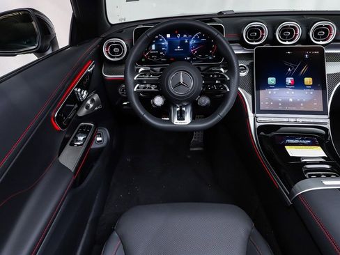 New 2026 Mercedes-Benz CLE 53 AMG 4MATIC Cabriolet image 10