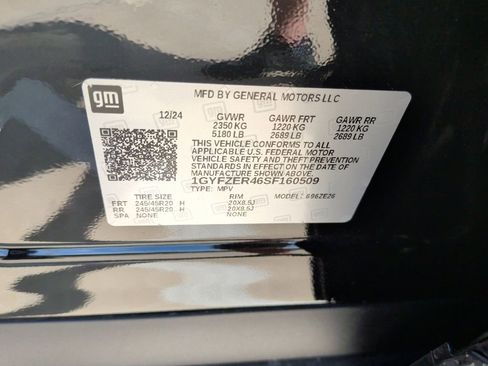 Used 2025 Cadillac XT4 Sport FWD image 50
