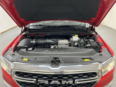 Used 2023 RAM 1500 Big Horn w/ Trailer Tow Group AWD/4WD image 24