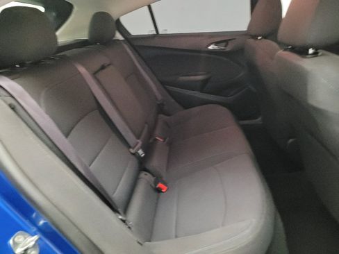 Used 2017 Chevrolet Cruze LT w/ Convenience Package FWD image 19