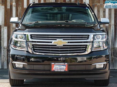 Used 2020 Chevrolet Tahoe Premier AWD/4WD image 6