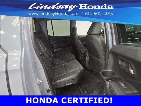 Certified 2023 Honda Ridgeline RTL image 11