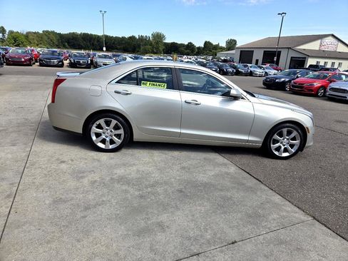 Used 2013 Cadillac ATS 2.0L Base RWD image 4