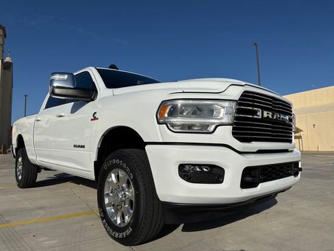Used 2023 RAM 2500 Laramie image 7