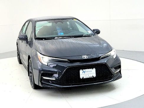 New 2026 Toyota Corolla XSE FWD image 8