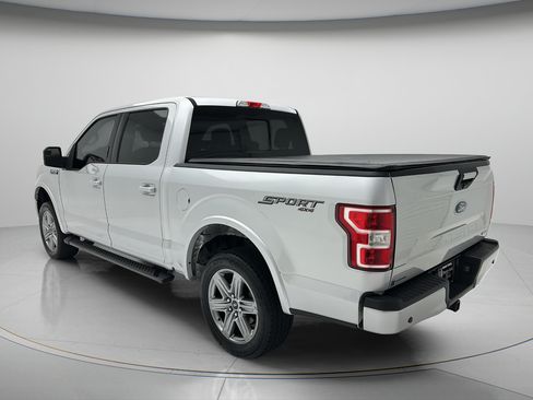 Used 2018 Ford F150 XLT w/ Equipment Group 302A Luxury AWD/4WD image 7