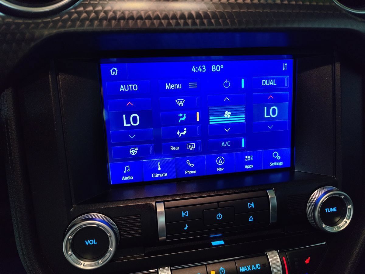 Used 2020 Ford Mustang GT Premium w/ GT Performance Package RWD image 39