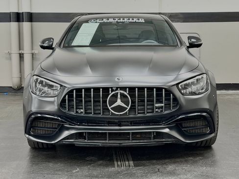 Used 2023 Mercedes-Benz E 63 AMG S image 6