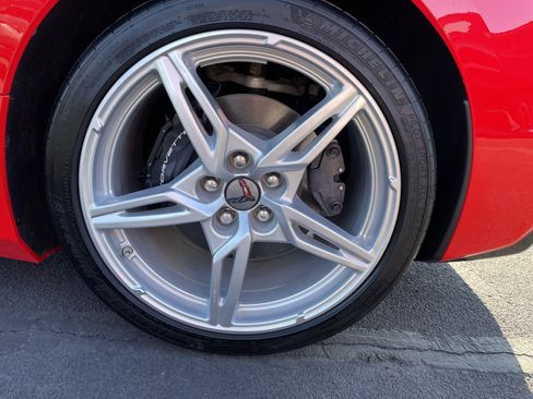 Used 2024 Chevrolet Corvette Stingray Coupe w/ 1LT image 25