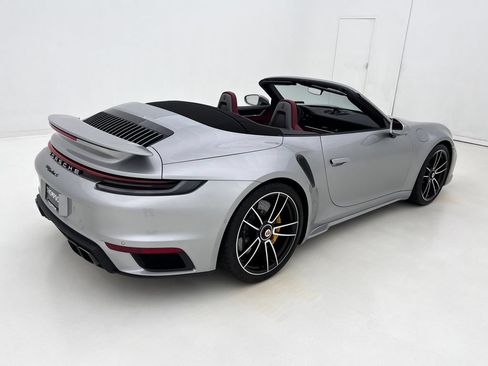 Used 2024 Porsche 911 Turbo S AWD/4WD image 16