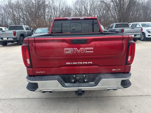 Used 2025 GMC Sierra 1500 SLT w/ SLT Premium Plus Package image 8