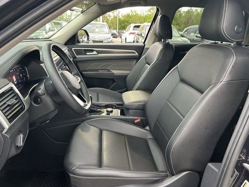 Used 2023 Volkswagen Atlas SE w/ Panoramic Sunroof Package AWD/4WD image 21