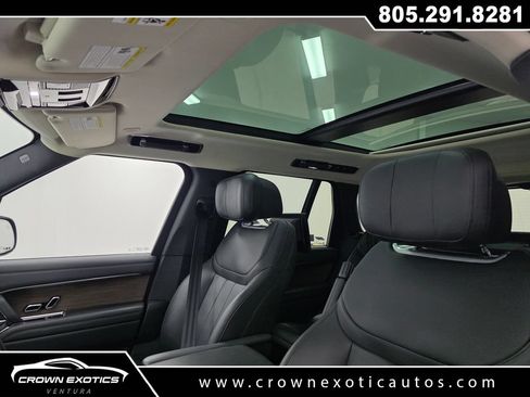 Used 2025 Land Rover Range Rover Autobiography AWD/4WD image 20