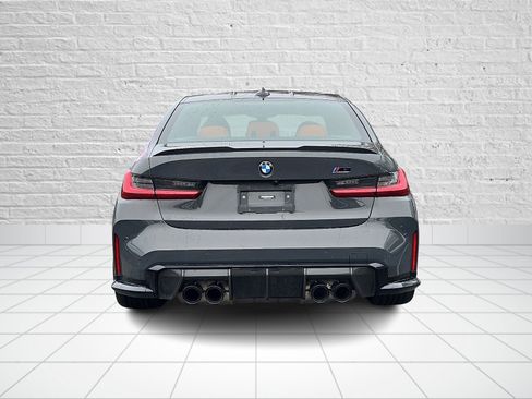 Used 2022 BMW M3 Competition w/ M Carbon Exterior Package image 5