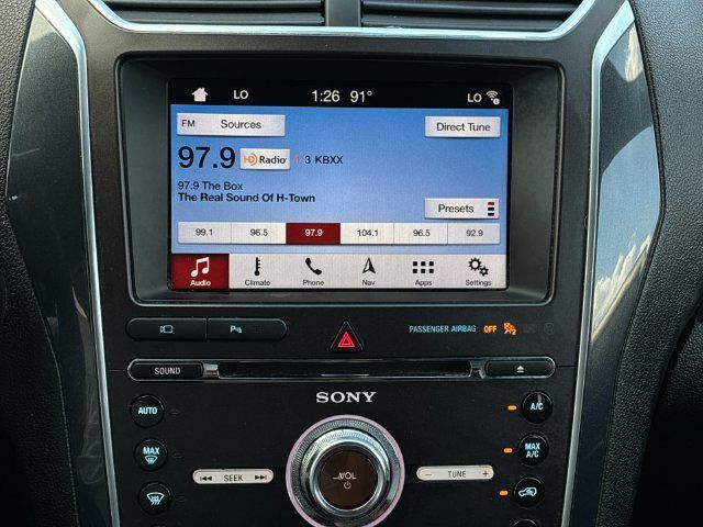 Used 2018 Ford Explorer Limited AWD/4WD image 19