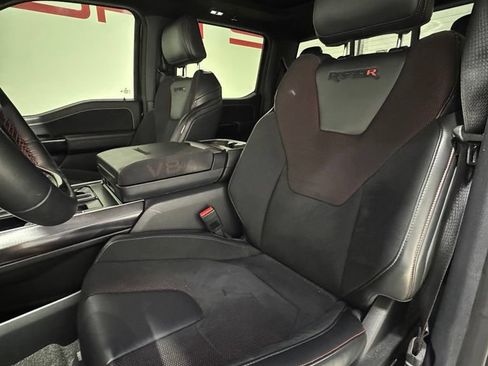 Used 2024 Ford F150 Raptor w/ Equipment Group 803A Raptor R AWD/4WD image 14