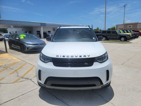 Used 2020 Land Rover Discovery HSE AWD/4WD image 8