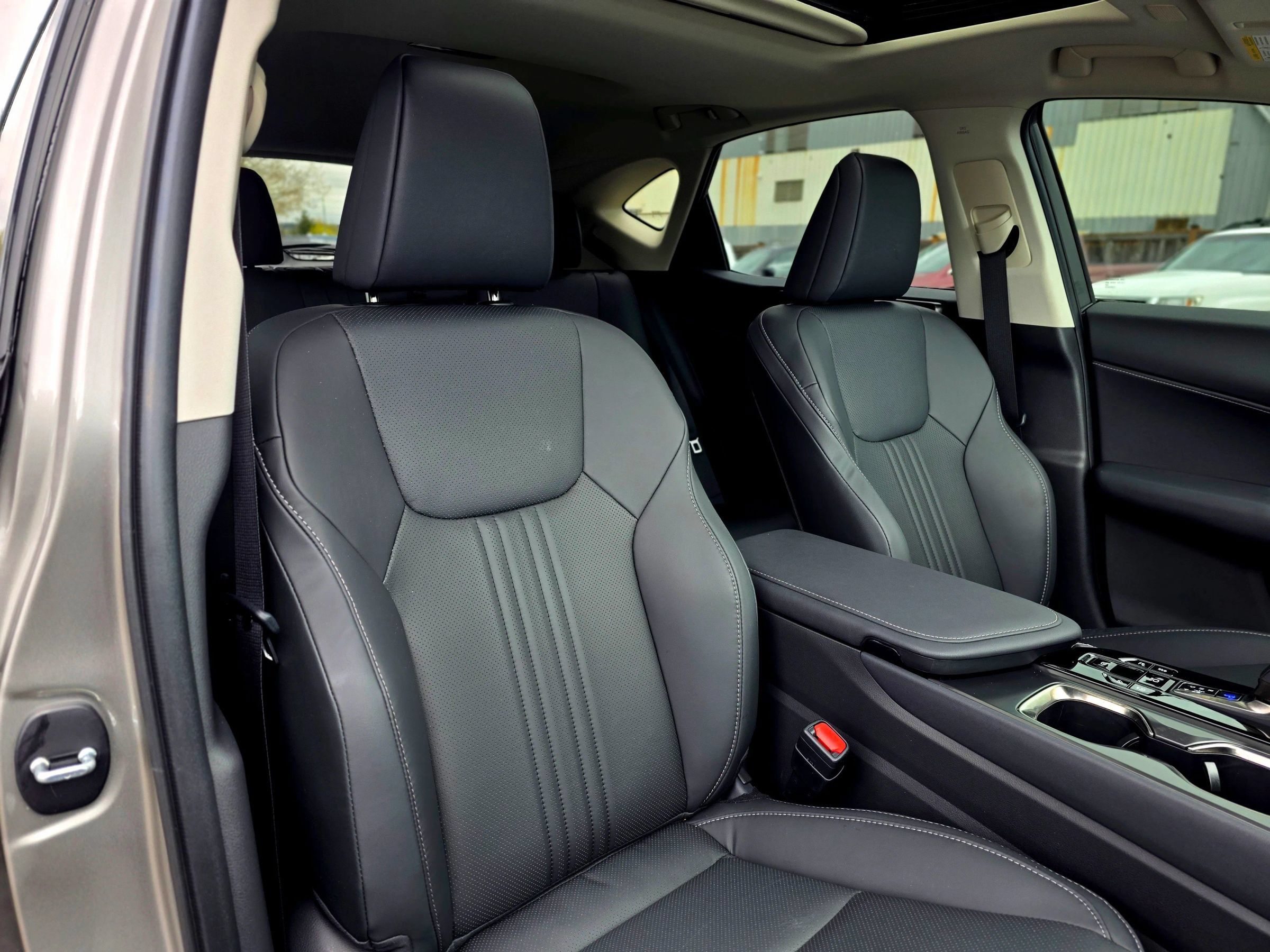 Used 2025 Lexus NX 350 AWD w/ Premium Package image 28