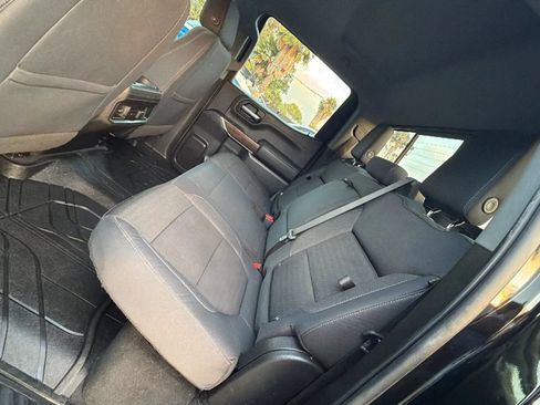 Used 2019 Chevrolet Silverado 1500 LT Trail Boss AWD/4WD image 27