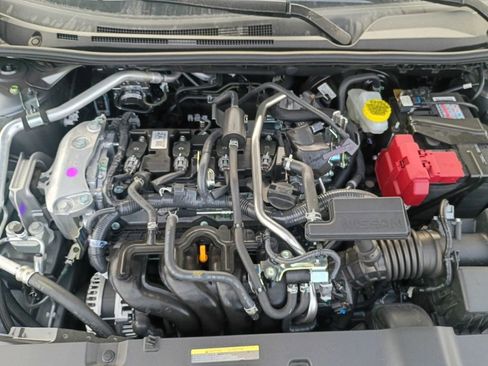 New 2026 Nissan Sentra SV w/ Floor Mat Package image 25