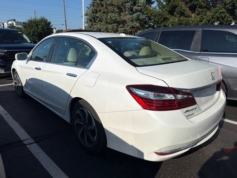 Used 2016 Honda Accord EX-L image 2