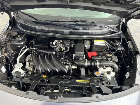 Used 2019 Nissan Versa S Plus FWD image 24