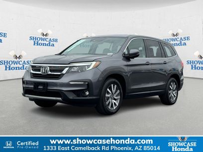 Used 2019 Honda Pilot EX-L