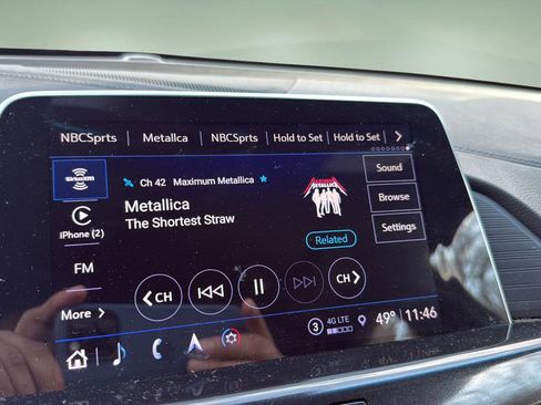 Used 2023 Cadillac CT4 Luxury w/ Sun And Sound Package image 18