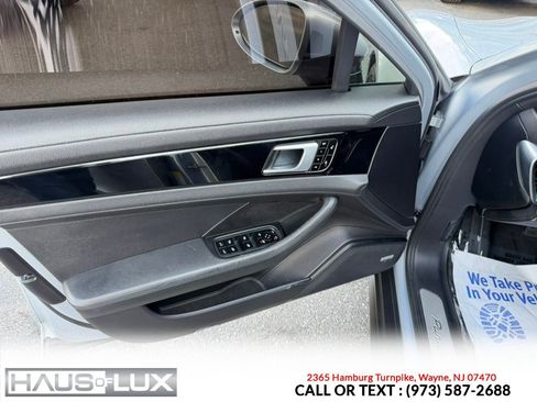 Used 2018 Porsche Panamera 4 AWD/4WD image 16