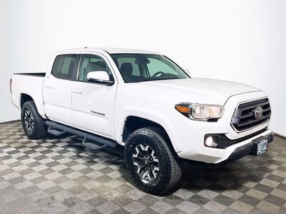 Certified 2021 Toyota Tacoma SR5