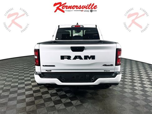 New 2026 RAM 1500 Laramie w/ Night Edition image 6
