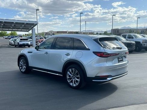 Used 2024 MAZDA CX-90 3.3 Turbo w/ Premium Package AWD/4WD image 21