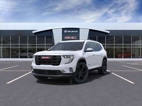New 2025 GMC Acadia Elevation w/ Elevation Premium Package FWD image 8