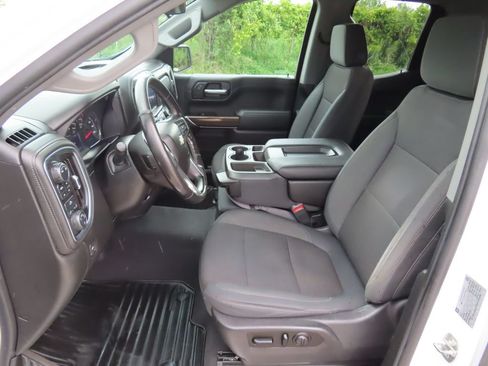 Used 2019 Chevrolet Silverado 1500 LT w/ All-Star Edition AWD/4WD image 22