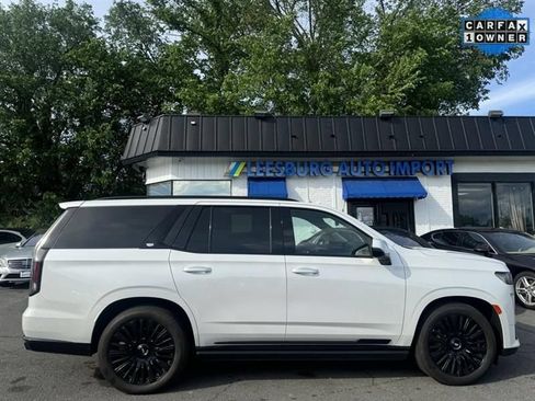 Used 2022 Cadillac Escalade Sport Platinum AWD/4WD image 5