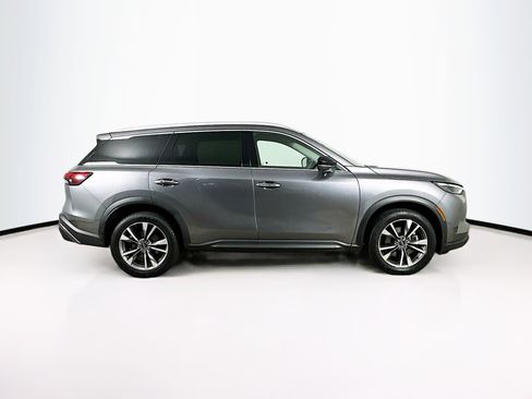 Used 2023 INFINITI QX60 Luxe w/ Cargo Package AWD/4WD image 10