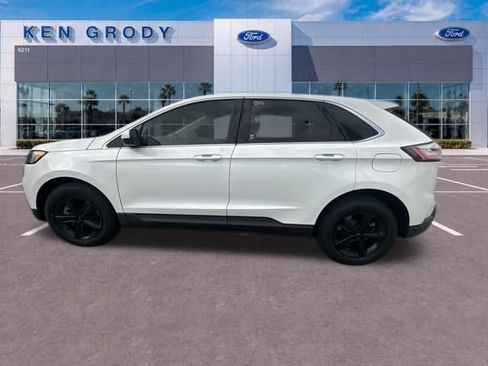 Used 2023 Ford Edge SEL w/ Convenience Package AWD/4WD image 4