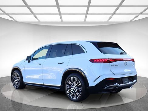 Used 2023 Mercedes-Benz EQS 450+ 4MATIC SUV image 6