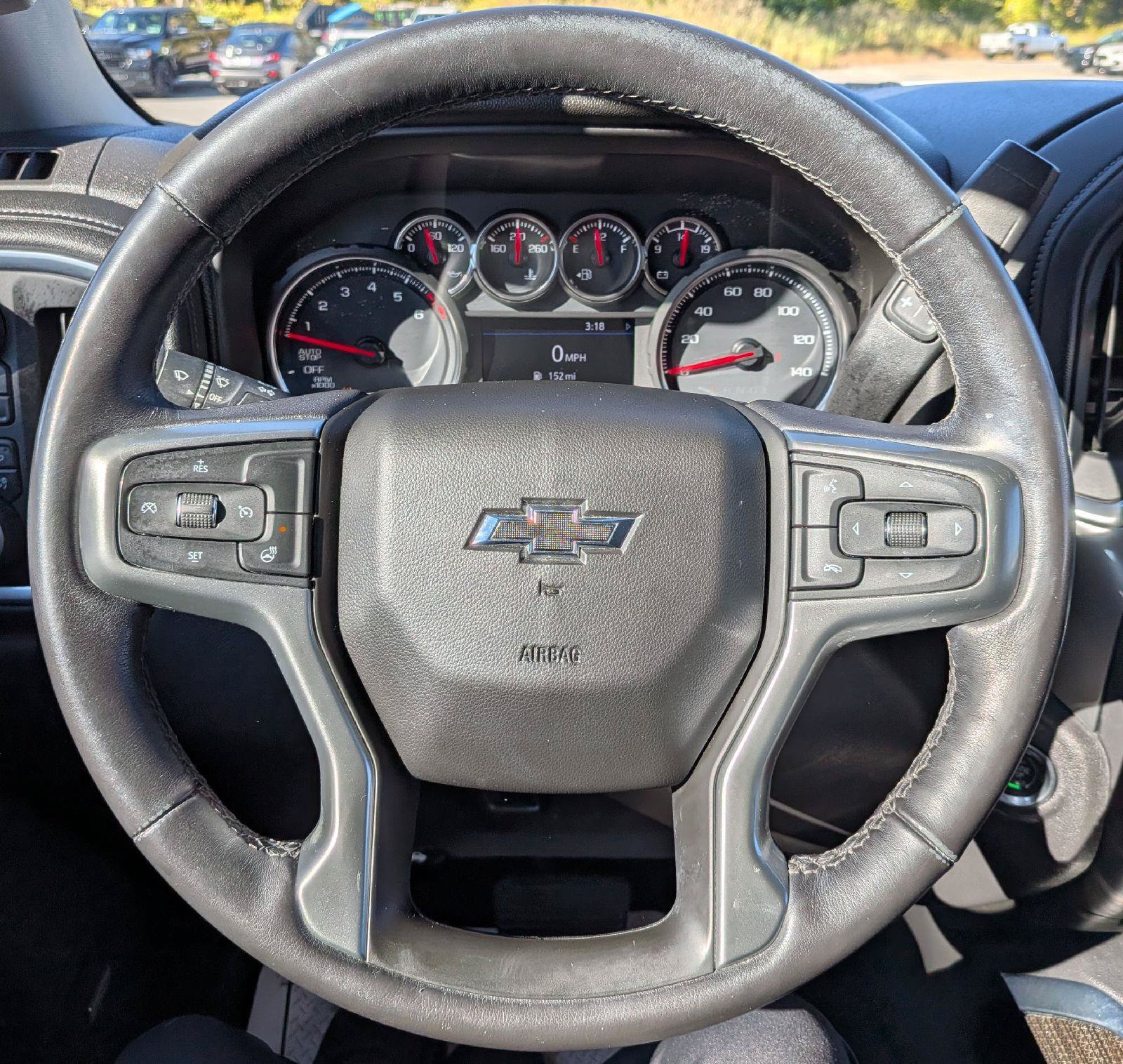 Used 2021 Chevrolet Silverado 1500 RST w/ All Star Edition Plus AWD/4WD image 16
